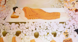 พระพุทธเจ้าปรินิพพาน
